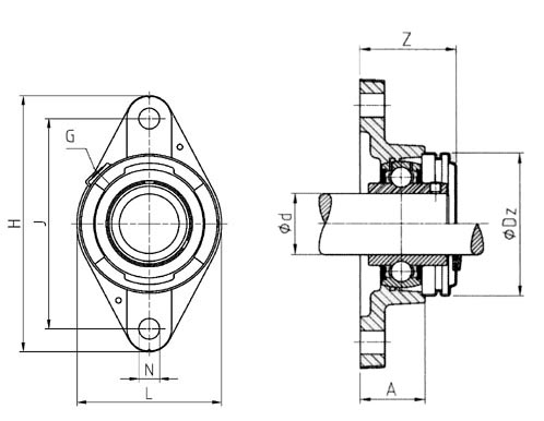 UCFLE20514CC