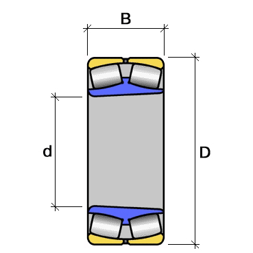 24032VK30B33J40