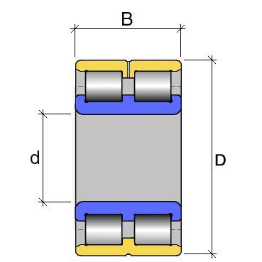 NN 3022 TN9/SPW33