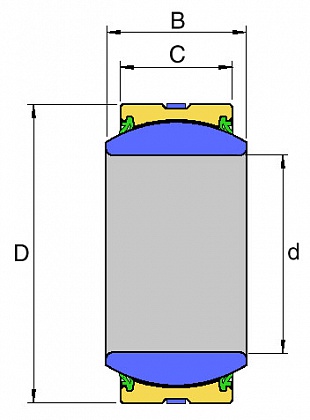 GE 280 TA-2RS