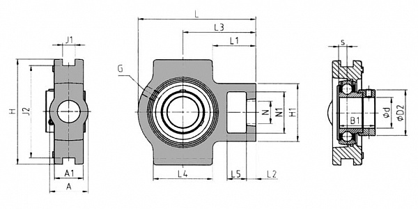 PTUE 45
