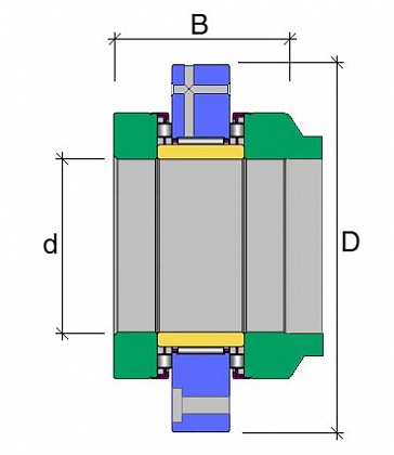 ZARF 2080 LTN