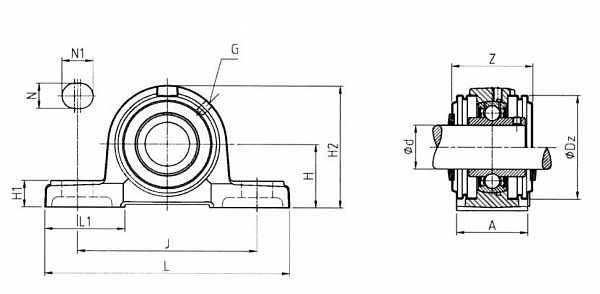 UCP213CC