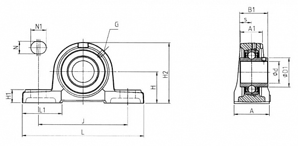 UCP205T04